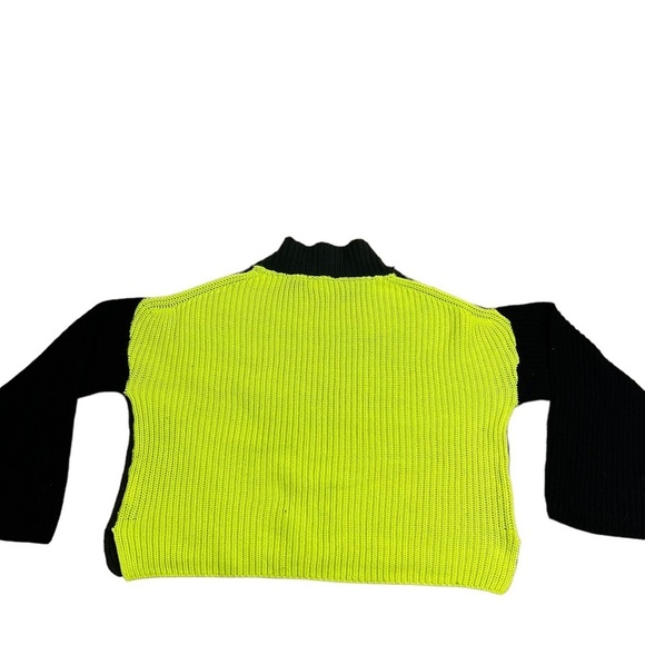 RD Style Sweaters - RD STYLE COLOR BLOCK KNIT SWEATER